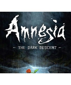 Amnesia: The Dark Descent Steam Key GLOBAL